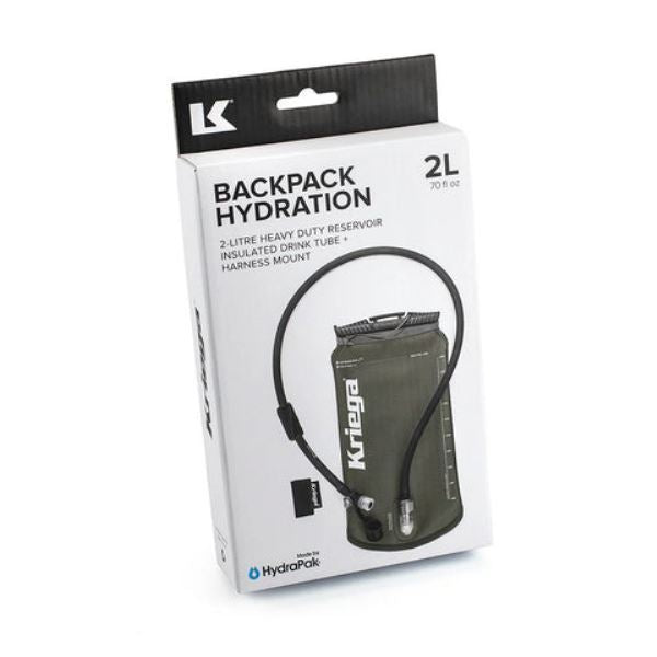 Kriega Hydrapak Reservoir Heavy-Duty 2L-HYPAKEHD2