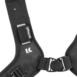 Kriega Hydration Tube Mount for Quadloc-Lite™ Harness - KAHVV