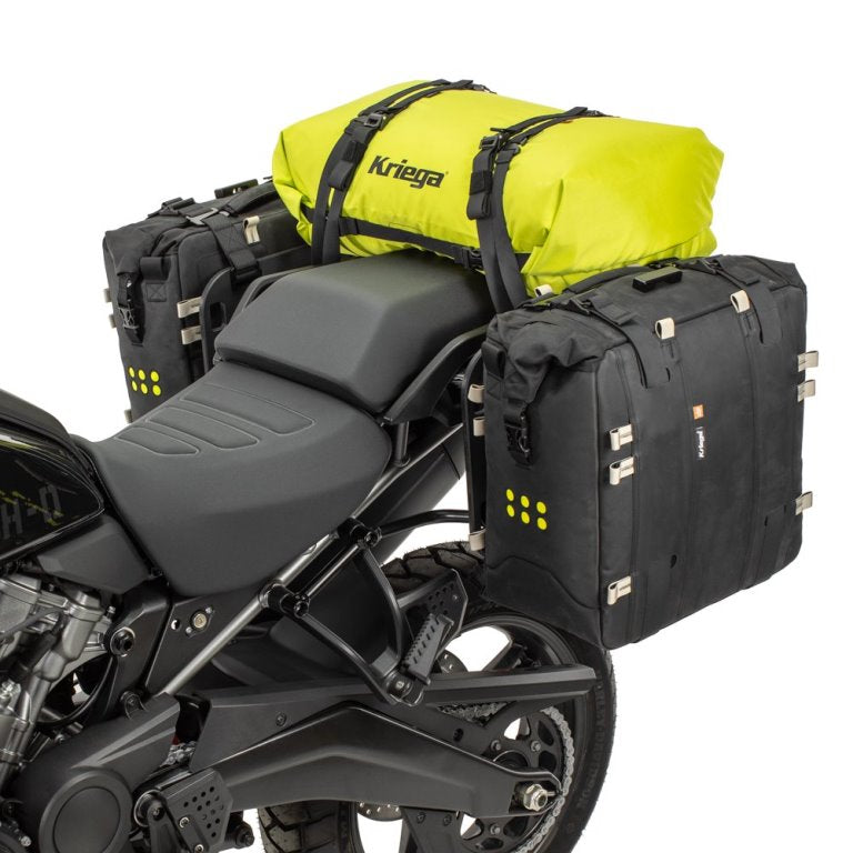 Kriega OS-38 Soft Pannier - KOS38 - Riders Junction
