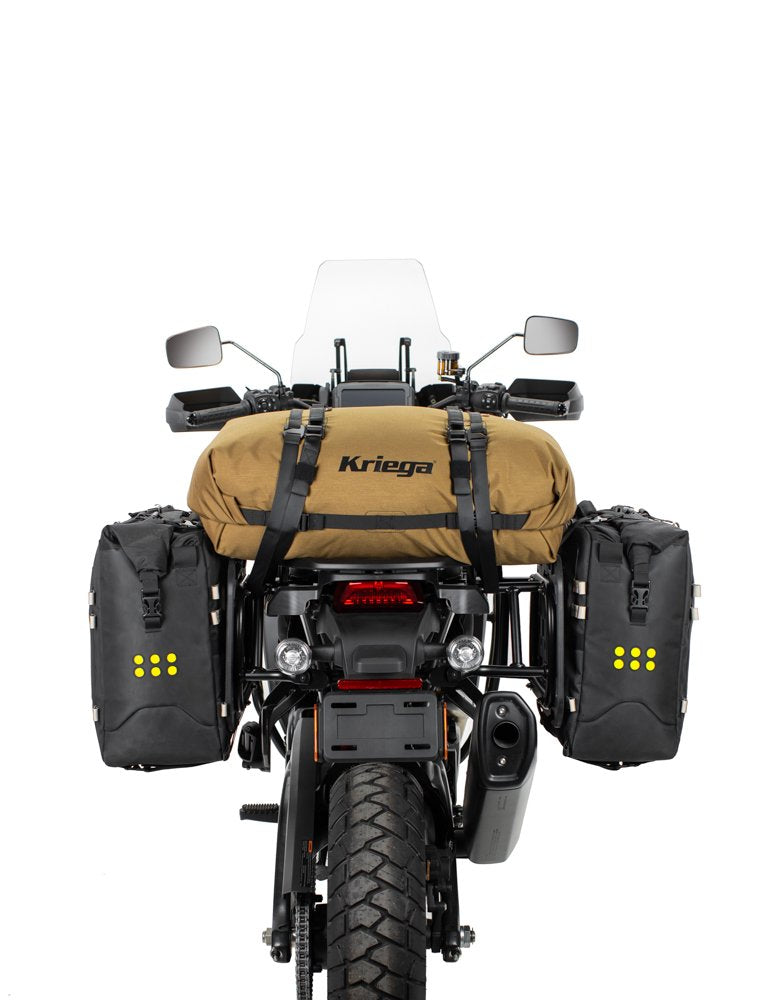 Kriega OS-38 Soft Pannier - KOS38