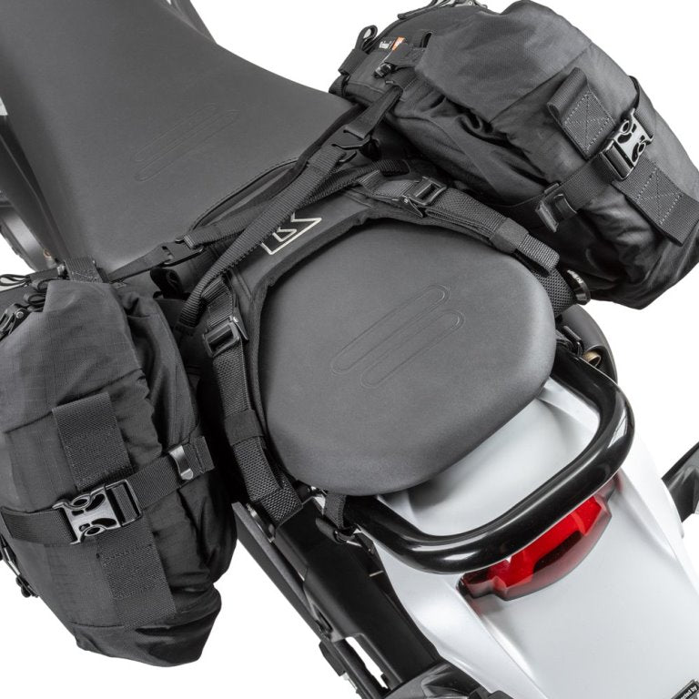 Kriega OS-Base Ducati DESERT-X - KOSBA-I - Riders Junction