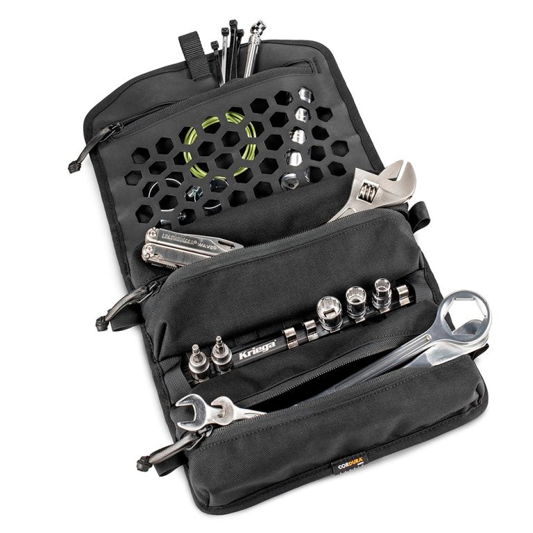 Kriega OS Tool Roll - KOSTORO - Riders Junction