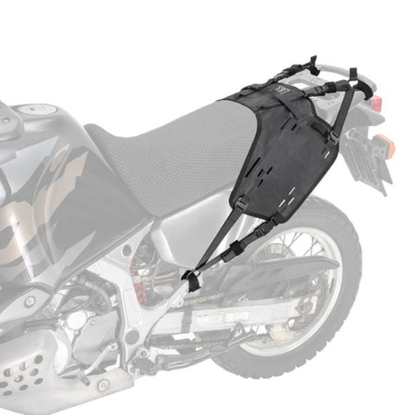 Kriega Os-Base Adventure Bike