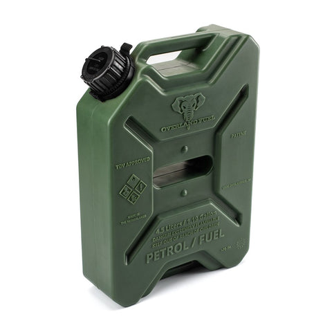 Kriega Overland-Fuel 4.5-Litre Fuel Container - OF-O-4.5L