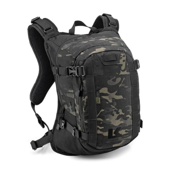 Kriega R15 Backpack - KRU15-MultiCam Black