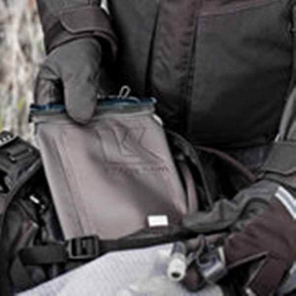 Kriega R15 Backpack - KRU15-MultiCam Black