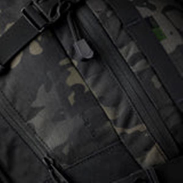 Kriega R15 Backpack - KRU15-MultiCam Black
