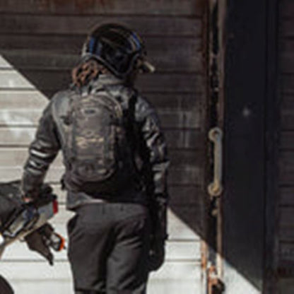 Kriega R15 Backpack - KRU15-MultiCam Black