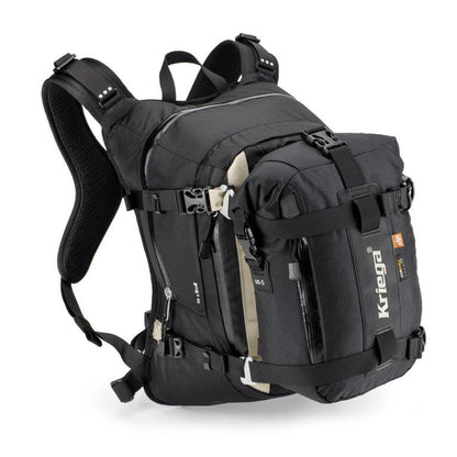 Kriega R15 Backpack - KRU15 - Riders Junction