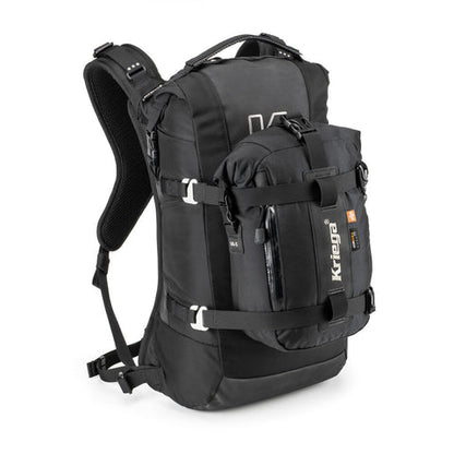Kriega R16 Backpack - KRU16 - Riders Junction