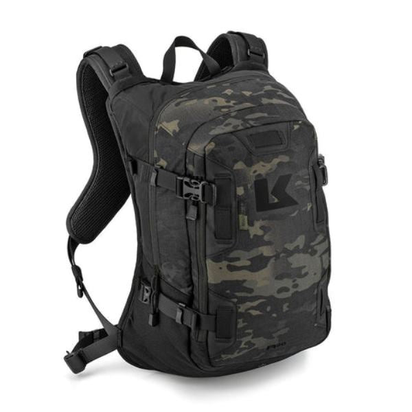 Kriega R20 Backpack - KRU20-MultiCam Black