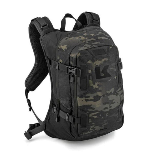 Kriega R20 Backpack - KRU20-MultiCam Black