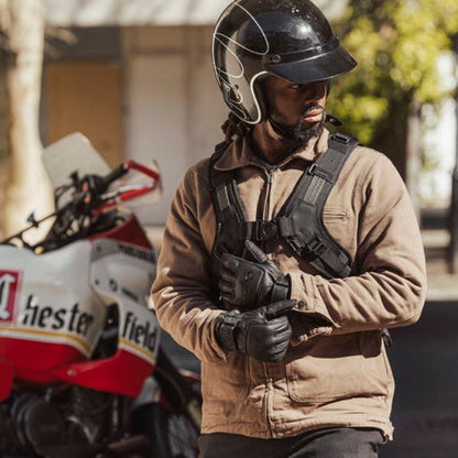 Kriega R20 Backpack - KRU20-MultiCam Black