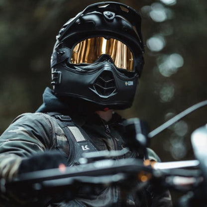 Kriega R20 Backpack - KRU20-MultiCam Black