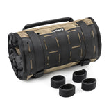 Kriega RSD X Roam Tool Roll Black - RSDRKTR-BB - Riders Junction