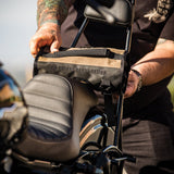 Kriega RSD X Roam Tool Roll Black - RSDRKTR-BB - Riders Junction