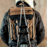 Kriega RSD X Roam Tool Roll Black - RSDRKTR-BB - Riders Junction