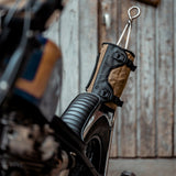 Kriega RSD X Roam Tool Roll Black - RSDRKTR-BB - Riders Junction