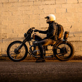 Kriega RSD X Roam Tool Roll Black - RSDRKTR-BB - Riders Junction