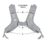 Kriega Trail Pockets - KKTPO - Riders Junction