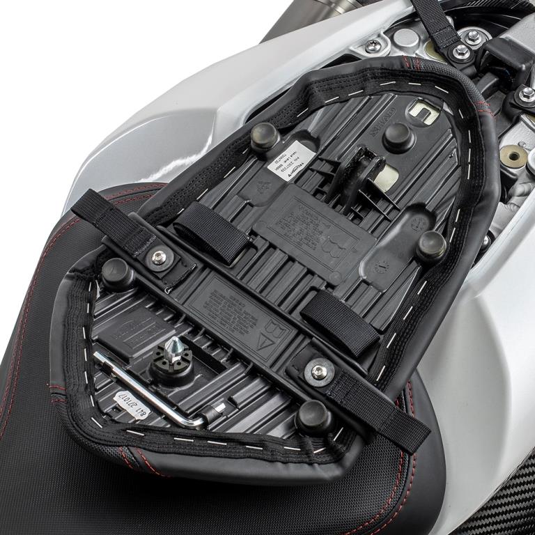 Kriega Triumph Speed Triple Fit Kit - KASPFK - Riders Junction