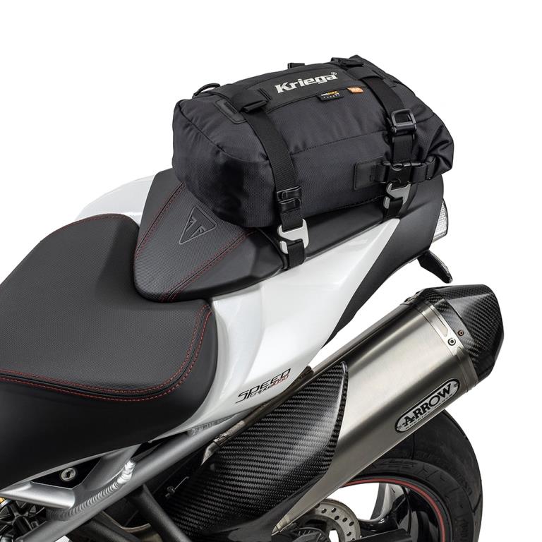 Kriega Triumph Speed Triple Fit Kit - KASPFK
