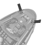 Kriega Triumph Trident 660 Fit Kit - KATTFK - Riders Junction