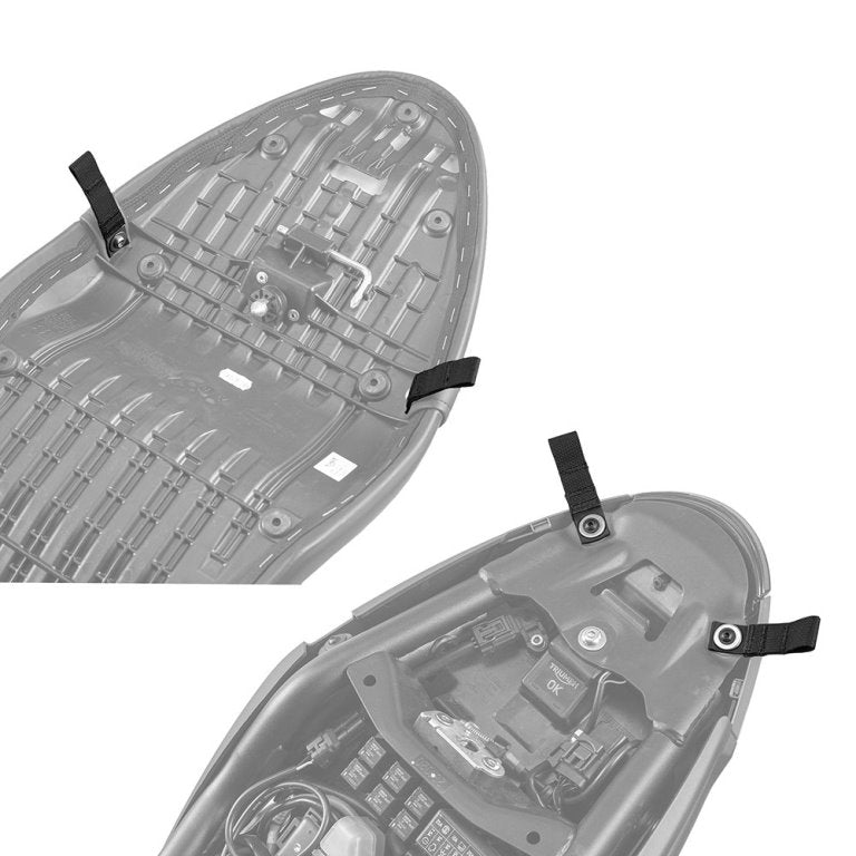 Kriega Triumph Trident 660 Fit Kit - KATTFK - Riders Junction