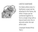 Kriega US-20 Drypack - KUSC20 - Riders Junction