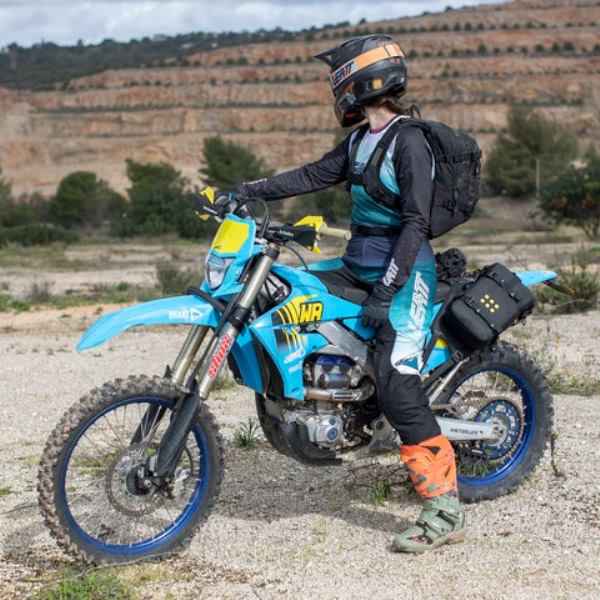 Kriega Os-Base Dirtbike