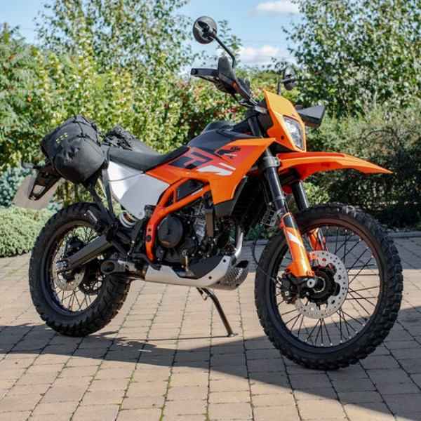 Kriega Os-Base Dirtbike