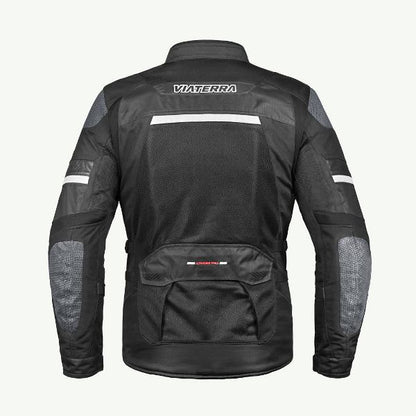 Viaterra Kruger Pro Touring Jacket (Black)