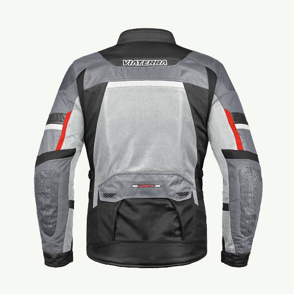 Viaterra Kruger Pro Touring Jacket (Black)
