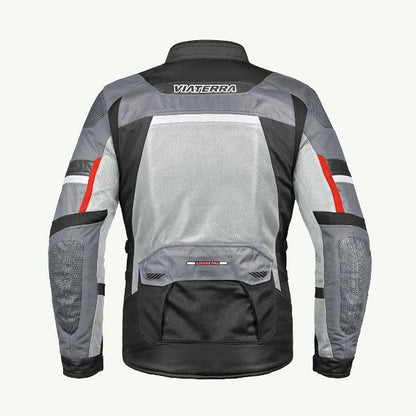 Viaterra Kruger Pro Touring Jacket (Black)