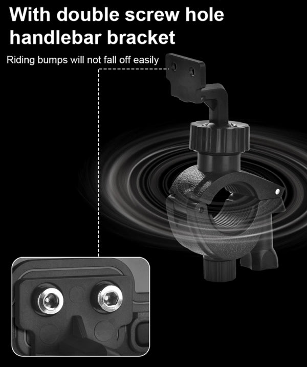LBC Moto-B1 Motorcycle Dash Cam Without Display