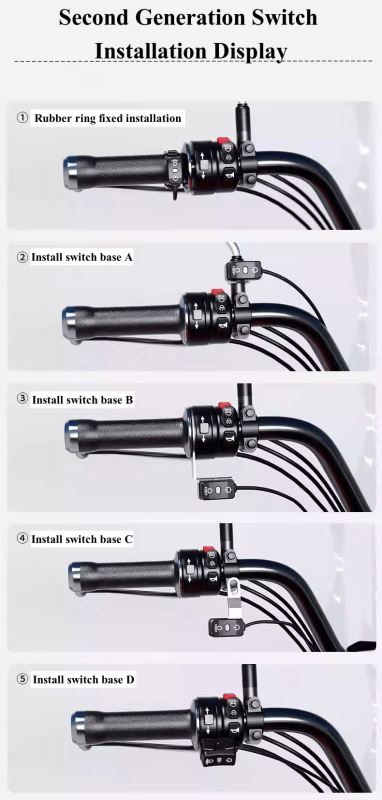 LBC Moto KEWIG K7 180 Watts Spread and Focus Auxilary light