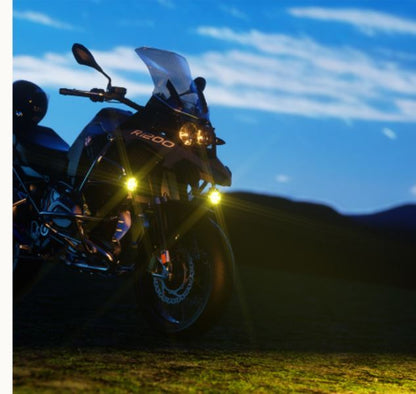 LBC Moto KEWIG K7 180 Watts Spread and Focus Auxilary light