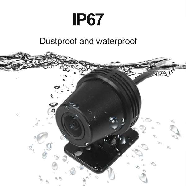 LBC Moto-M3 Elite 6.25-inch Magnetic Quick Release Motorcycle Navigation System with Camera, TPMS, and GPS