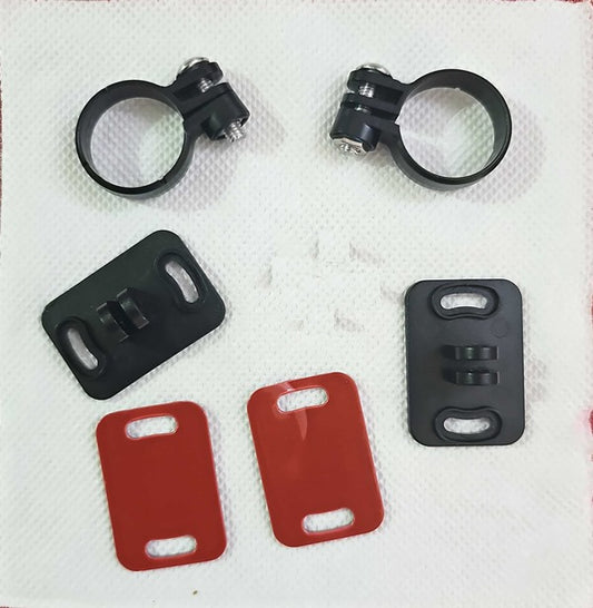 LBC Moto-S1 Elite V1 Wireless Display Front and back Camera Mounts
