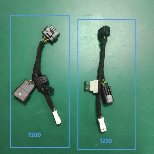 LBC Moto-S5 Pro BMW (GS750-1300) Only Motorcycle Navigation System with Wireless AA/Carplay-(Wonder Wheel support(R1300 GS/GSA))