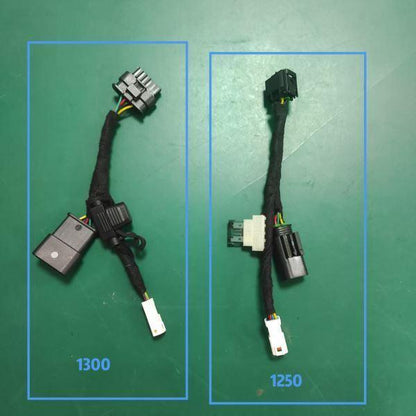 LBC Moto-S5 Pro BMW (GS750-1300) Only Motorcycle Navigation System with Wireless AA/Carplay-(Wonder Wheel support(R1300 GS/GSA))