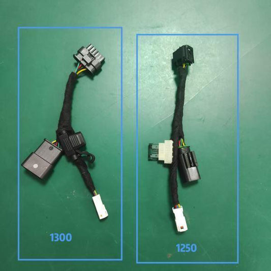 LBC Moto-S5 Pro BMW (GS750-1300) Only Motorcycle Navigation System with Wireless AA/Carplay-(Wonder Wheel support(R1300 GS/GSA))