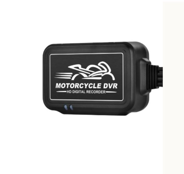 LBC Moto SE3 Motorcycle Dash Cam without Display HD 1080p dual camera