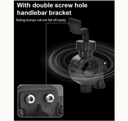 LBC Moto SE3 Motorcycle Dash Cam without Display HD 1080p dual camera