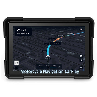 LBC Moto-Universal S1G 5 INCH Elite & Lite Wireless Navigation (Full-Display+Remote+DVR+TPMS)