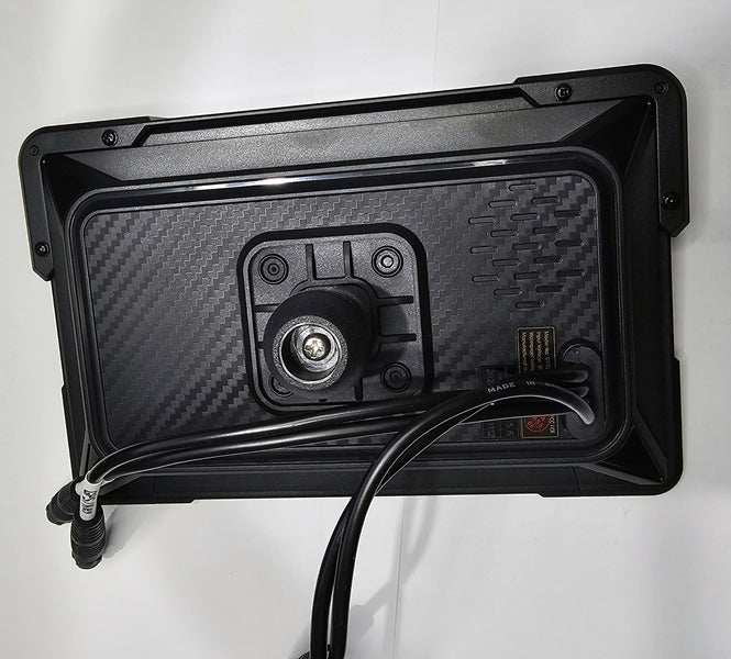 LBC Moto-Universal S722 V533 CPU Wireless Navigation 7"Touch Screen GPS Camera Remote and TPMS