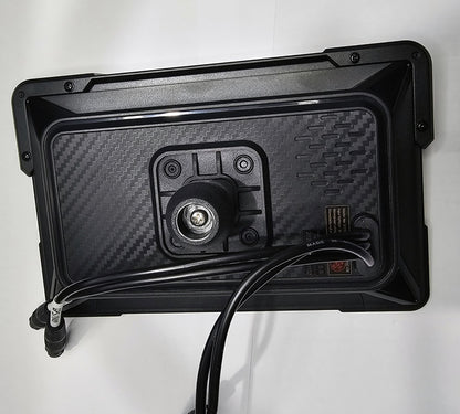 LBC Moto-Universal S722 V533 CPU Wireless Navigation 7"Touch Screen GPS Camera Remote and TPMS