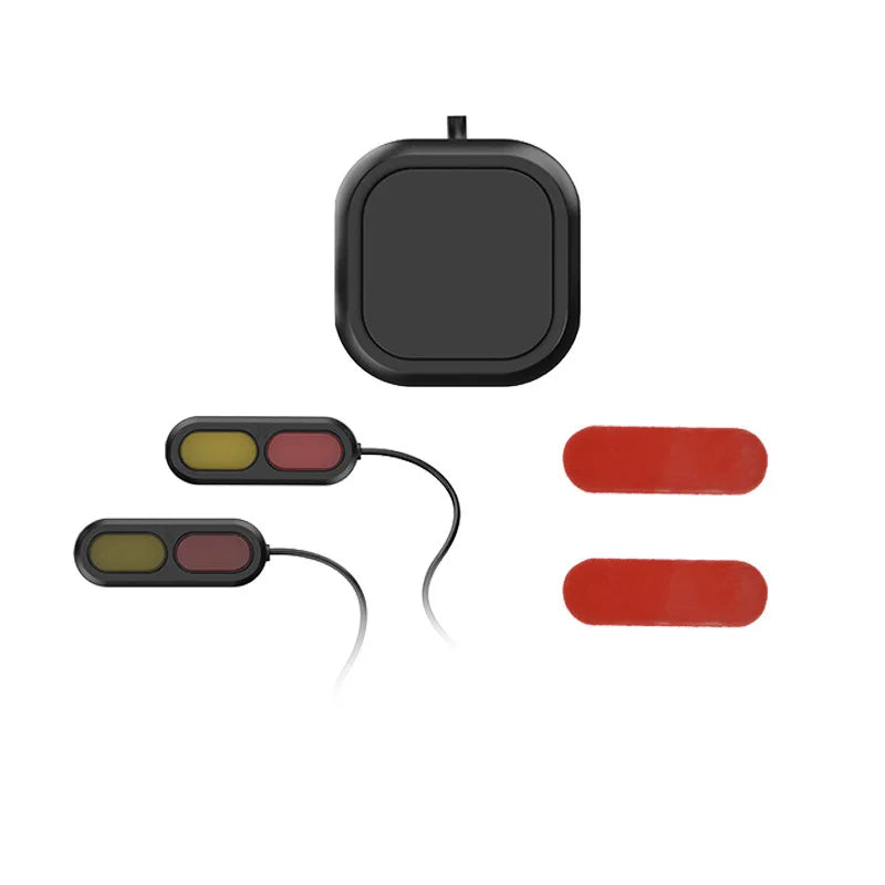 LBC Moto 77 Millimeter Radar Blind Spot Detection