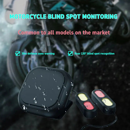 LBC Moto 77 Millimeter Radar Blind Spot Detection