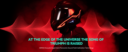 LBC Moto ASMAX Future1 Smart intercom